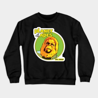 Planet of the Apes x Dr Zaius Crewneck Sweatshirt